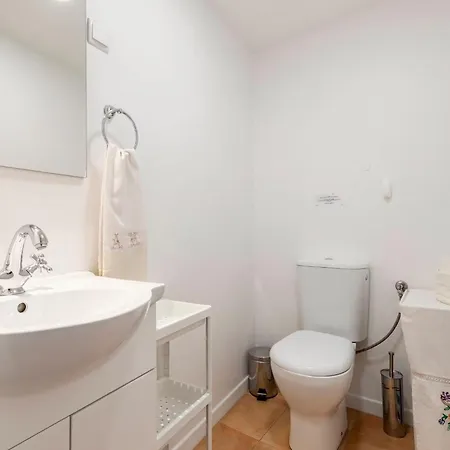 公寓 Rooftop In Alfama - Little Triplex Lisboa