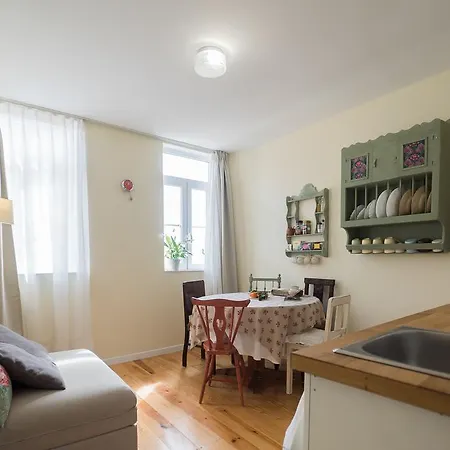 شقة Rooftop In Alfama - Little Triplex Lisboa