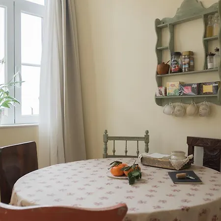 شقة Rooftop In Alfama - Little Triplex *