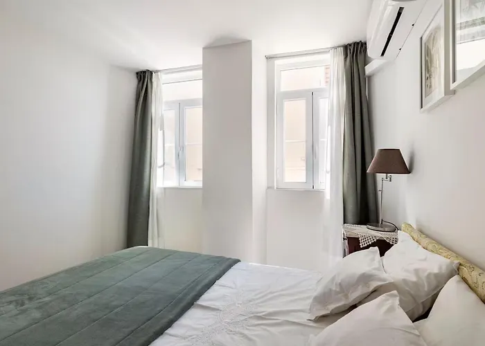 Rooftop In Alfama - Little Triplex Διαμέρισμα