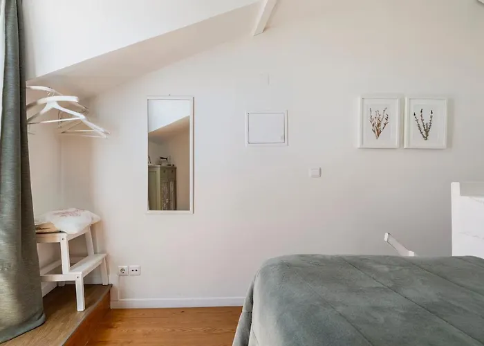Rooftop In Alfama - Little Triplex Lisboa