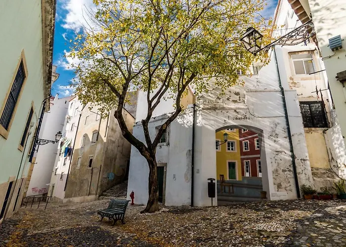 Apartment Rooftop In Alfama - Little Triplex *