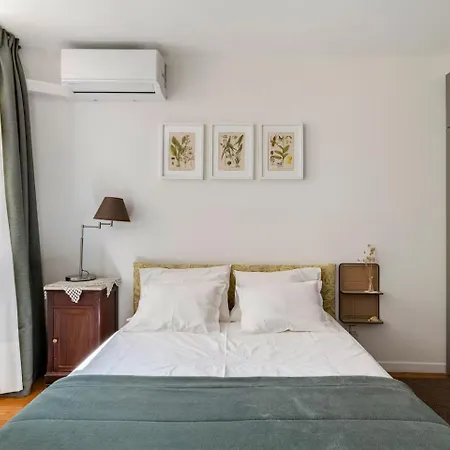 Rooftop In Alfama - Little Triplex Appartamento Lisbona