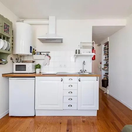 Appartamento Rooftop In Alfama - Little Triplex *