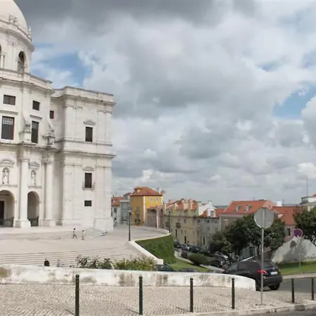 Appartamento Rooftop In Alfama - Little Triplex Lisbona